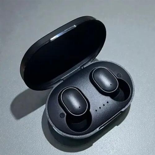 Fone De Ouvido RS27 Preto H'maston S/fio Preto