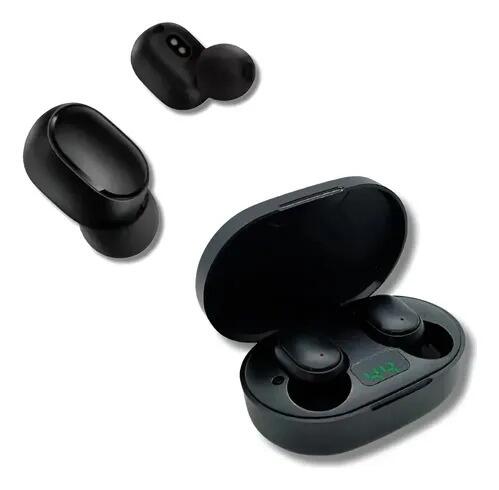Fone Ouvido Bluetooth RS26 Sem Fio H Maston Digital Com Nf Preto