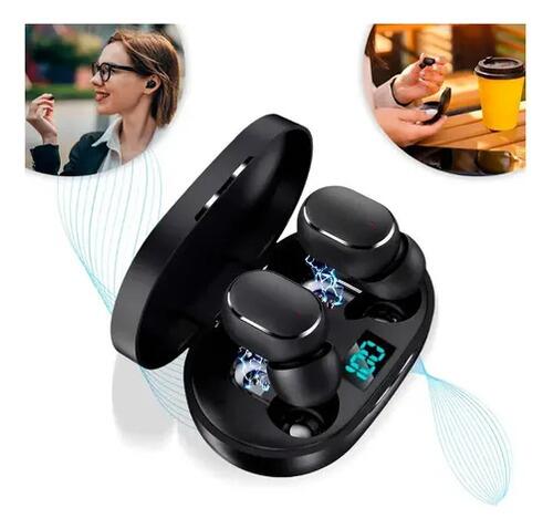 Fone Ouvido Bluetooth RS26 Sem Fio H Maston Digital Com Nf