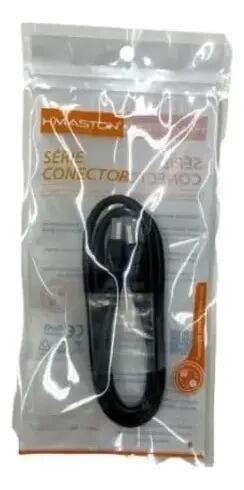 Cabo Hdmi 1 metro Conector Serie Hd06 H´maston