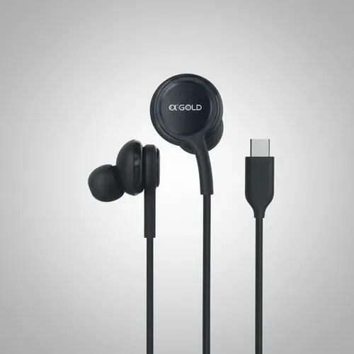 Fone De Ouvido FN-A61 Intra Auricular Tech Agold Preto