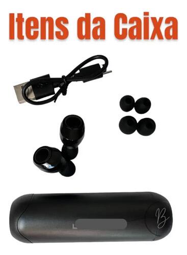Fone Ouvido Sem Fio In-ear Bluetooth 5.3 H'maston Wireless