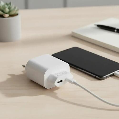 Fonte Carregador LR26-4 Turbo 30w Fonte Carga Rápida Usb