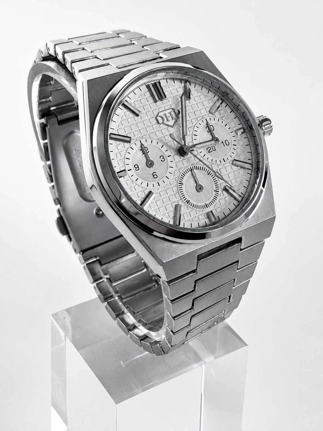 Relógio Masculino DHP Patek Cronos - cores variadas