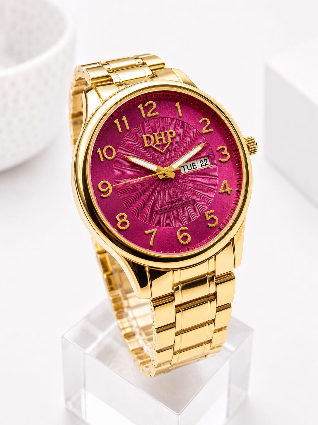 Relógio Feminino Xufeng Lady Redondo a prova dagua