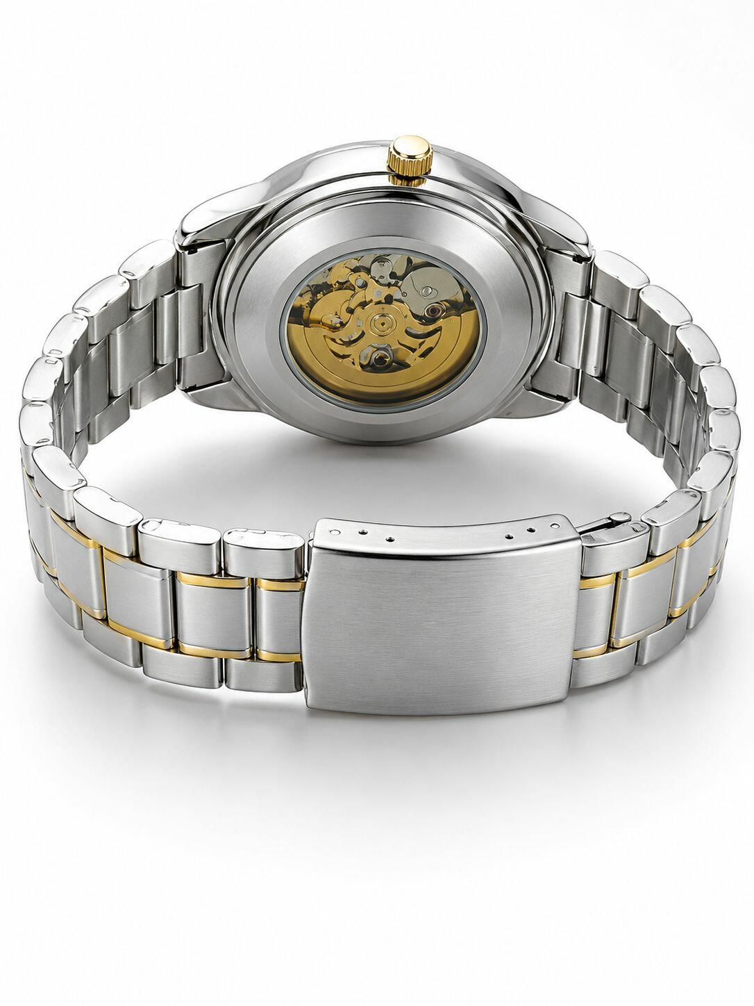 Relógio Masculino Xufeng Heritage Automatico a prova dagua