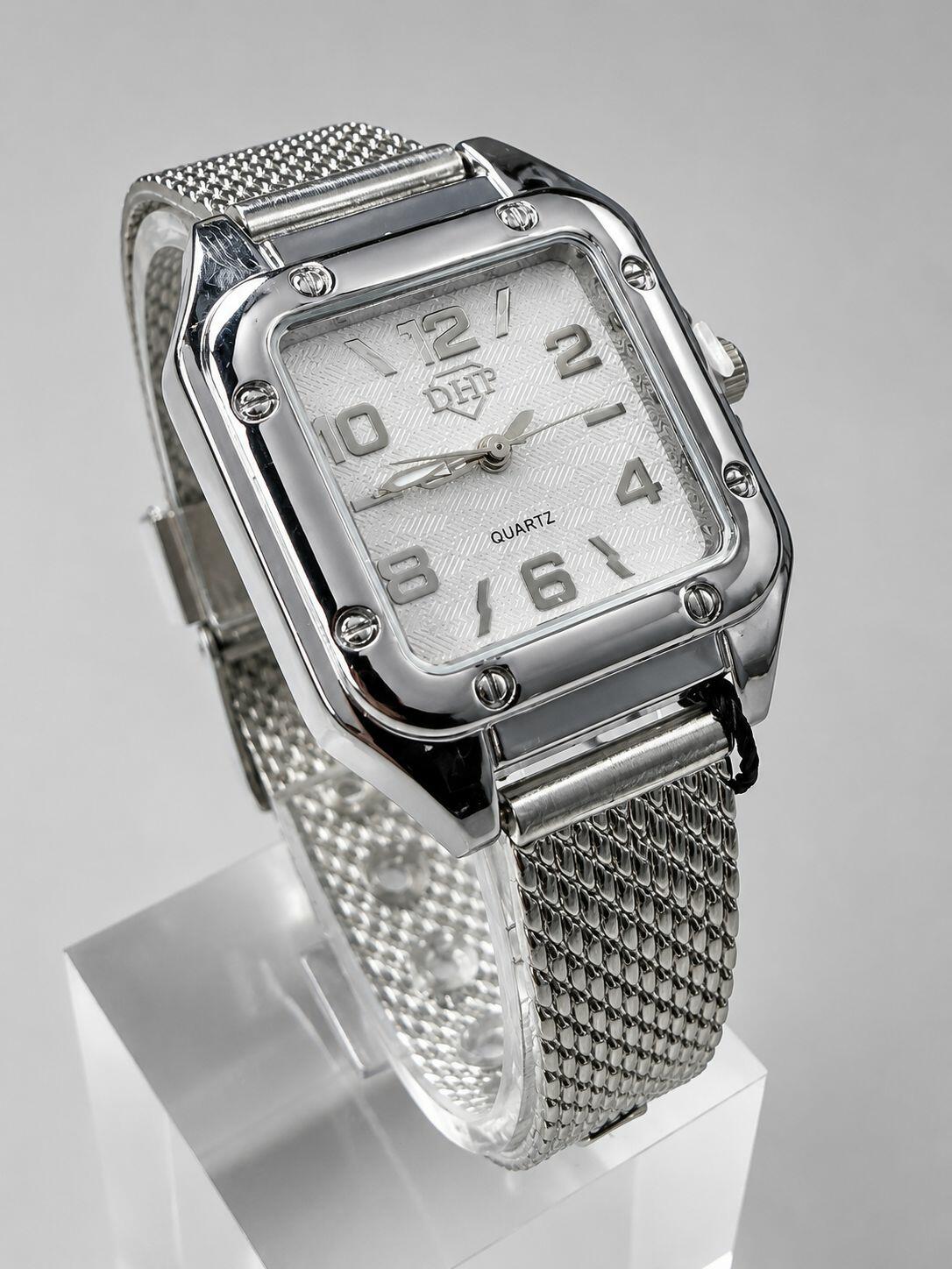 Relógio Feminino Xufeng Lady Redondo a prova dagua