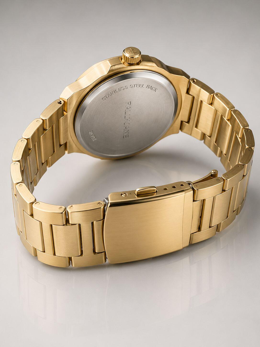 Relógio Masculino Pallyjane Legado Patek a prova dagua
