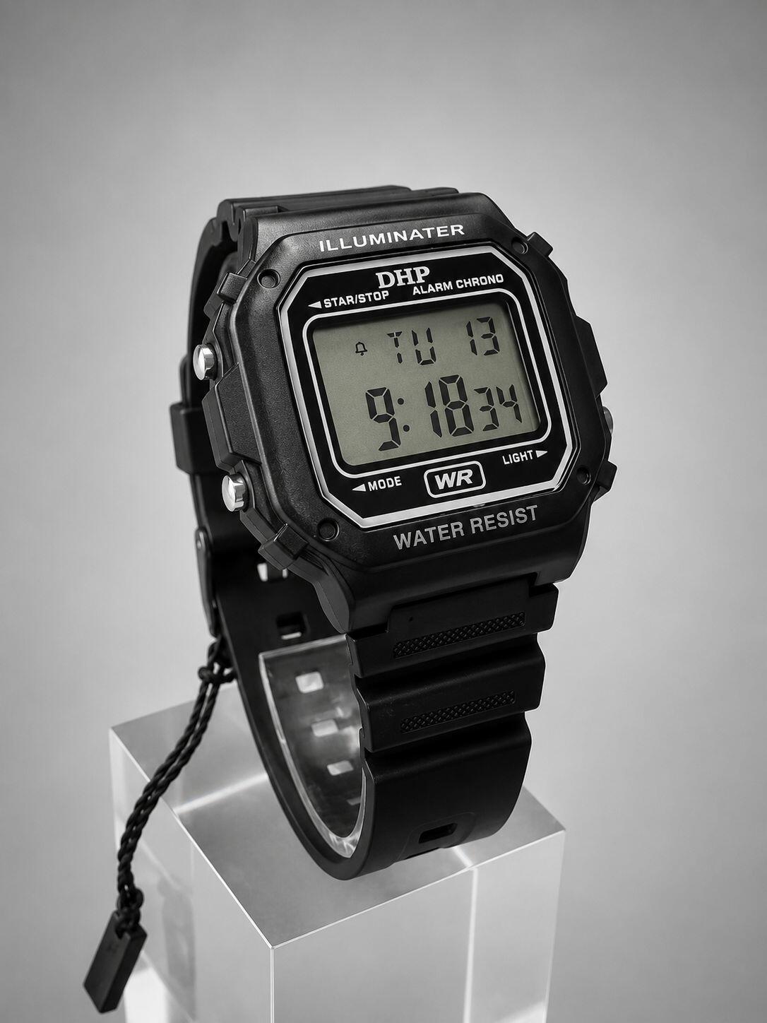 Relógio Masculino DHP Digital Titan a prova dagua Cores