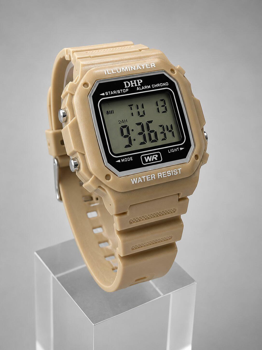 Relógio Masculino DHP Digital Titan a prova dagua Cores