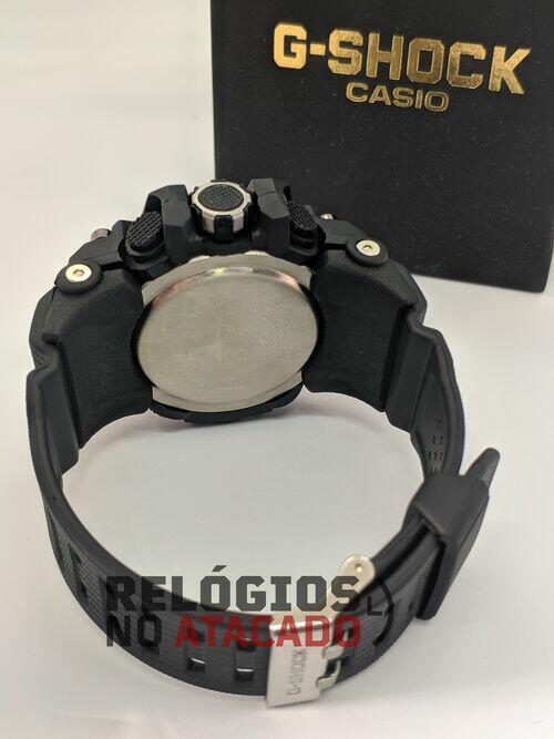 G-shock mudmaster GW1000 Preto