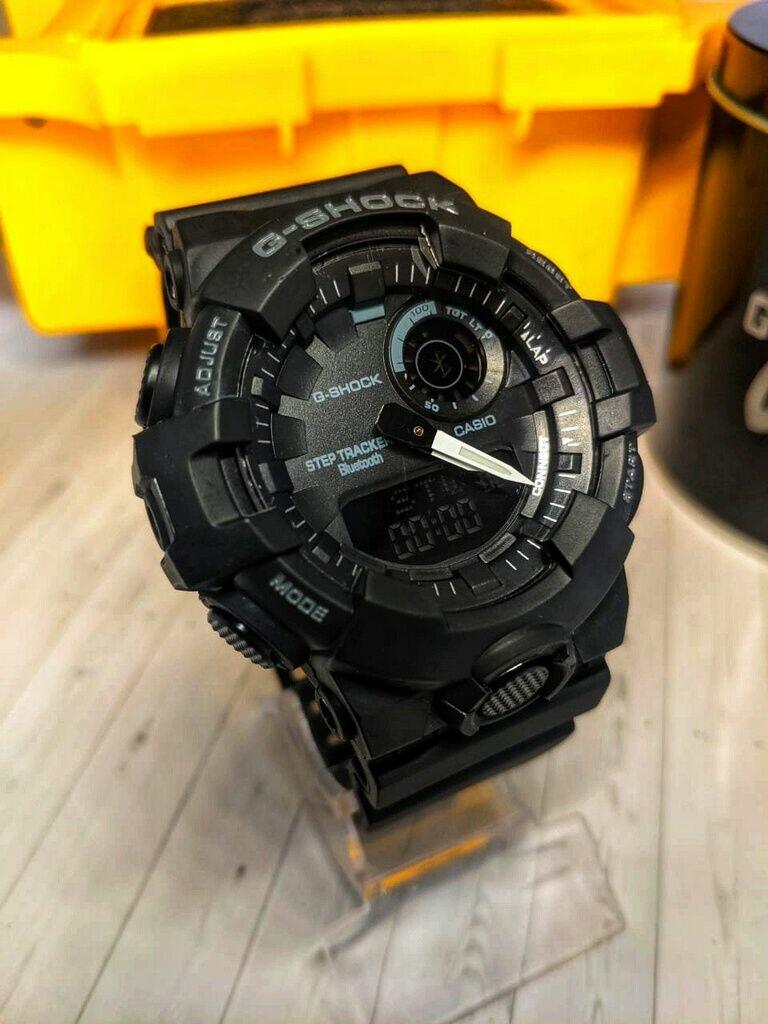 G-shock Gba-800 Preto - Linha Gold A prova dagua