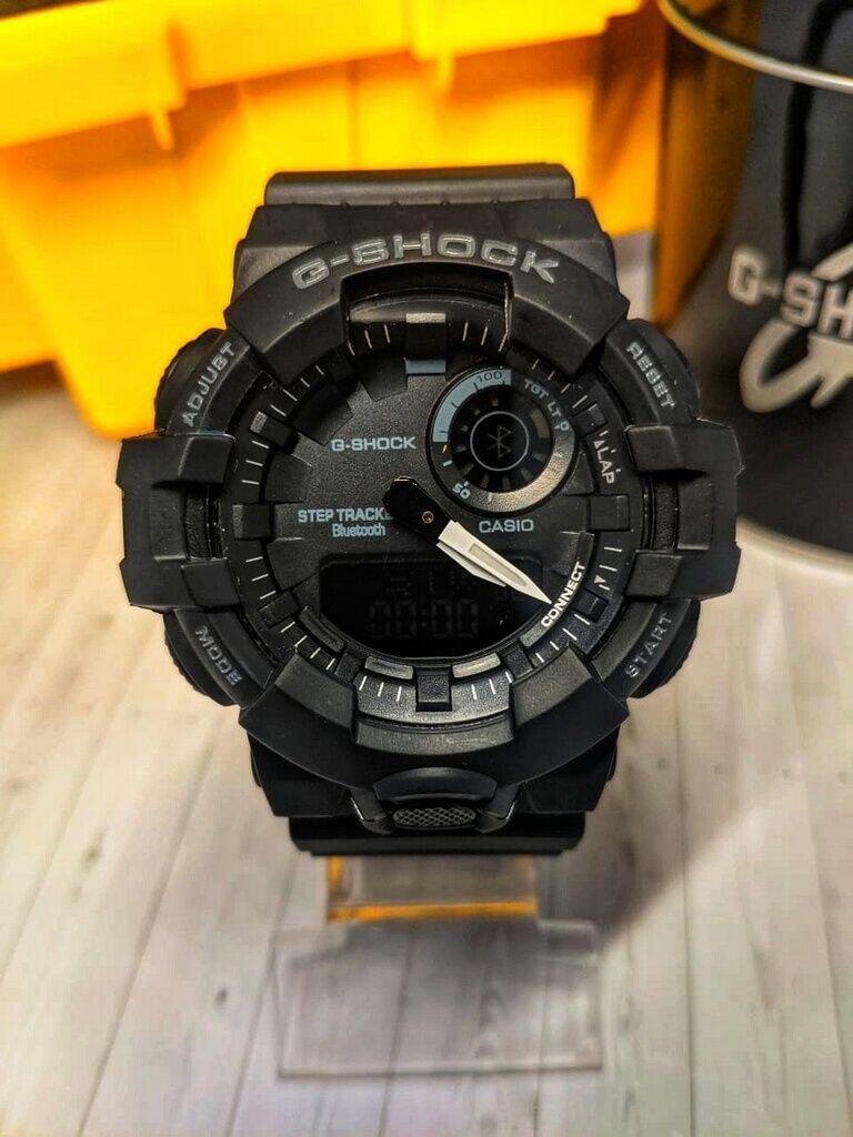 G-shock Gba-800 Preto - Linha Gold A prova dagua
