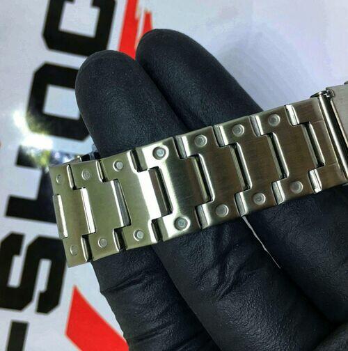 Relógio masculino G-Shock Metal GMW-B5000 Prata