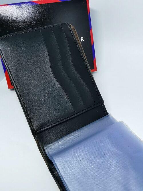 Carteira Tommy Hilfiger Couro Sintético Preto