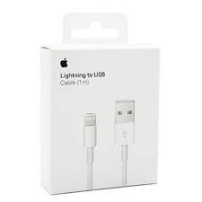 Cabo USB e Lightning para Iphone