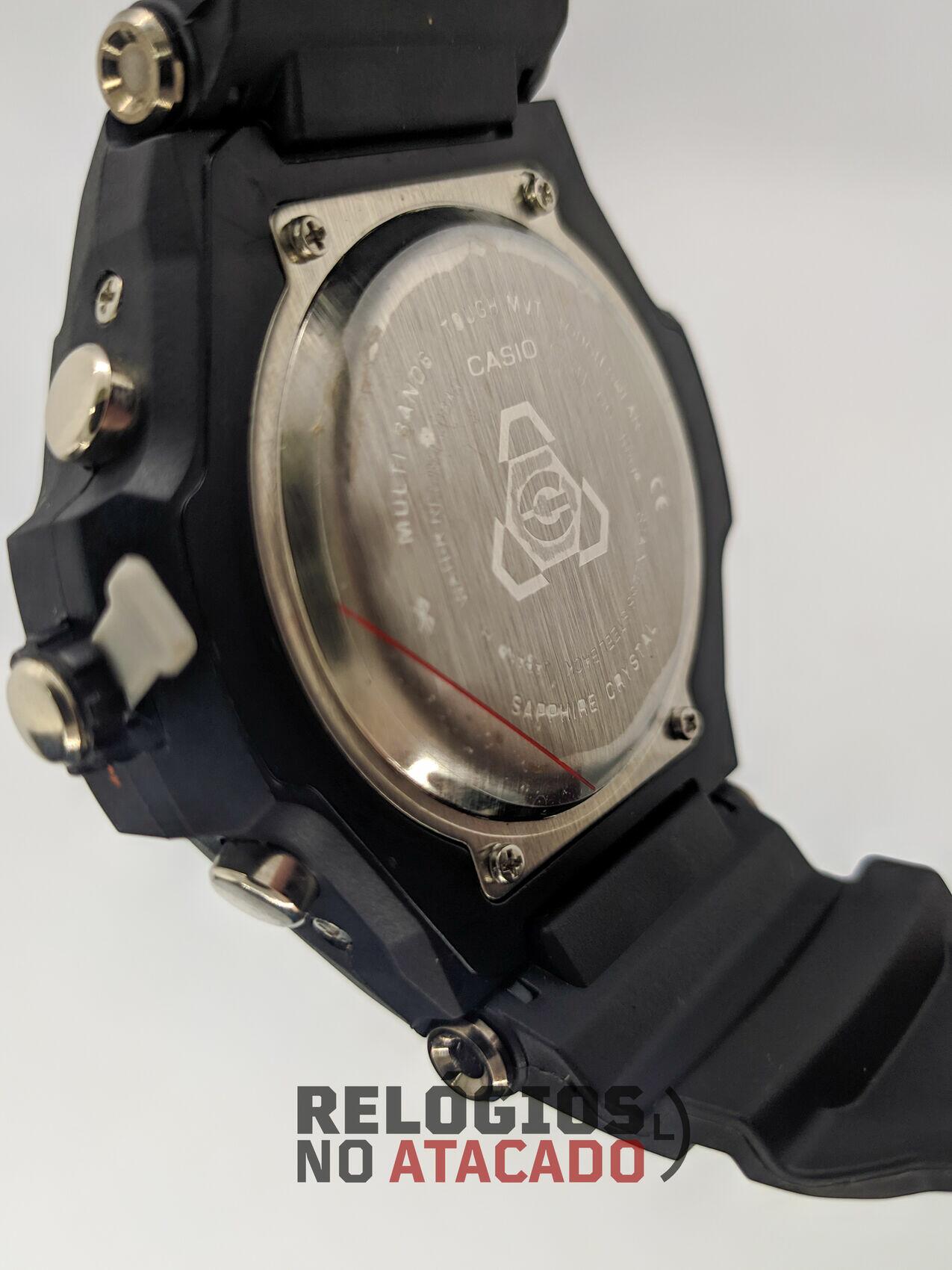 Relógio G-Shock Gravitymaster Hero 100% Funcional a prova