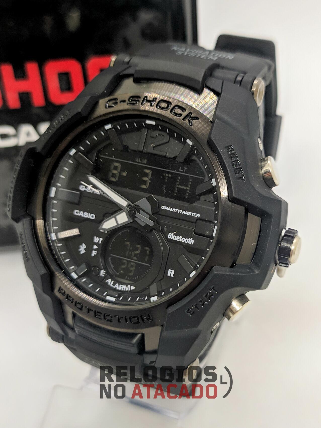 Relógio G-Shock Gravitymaster Hero 100% Funcional a prova