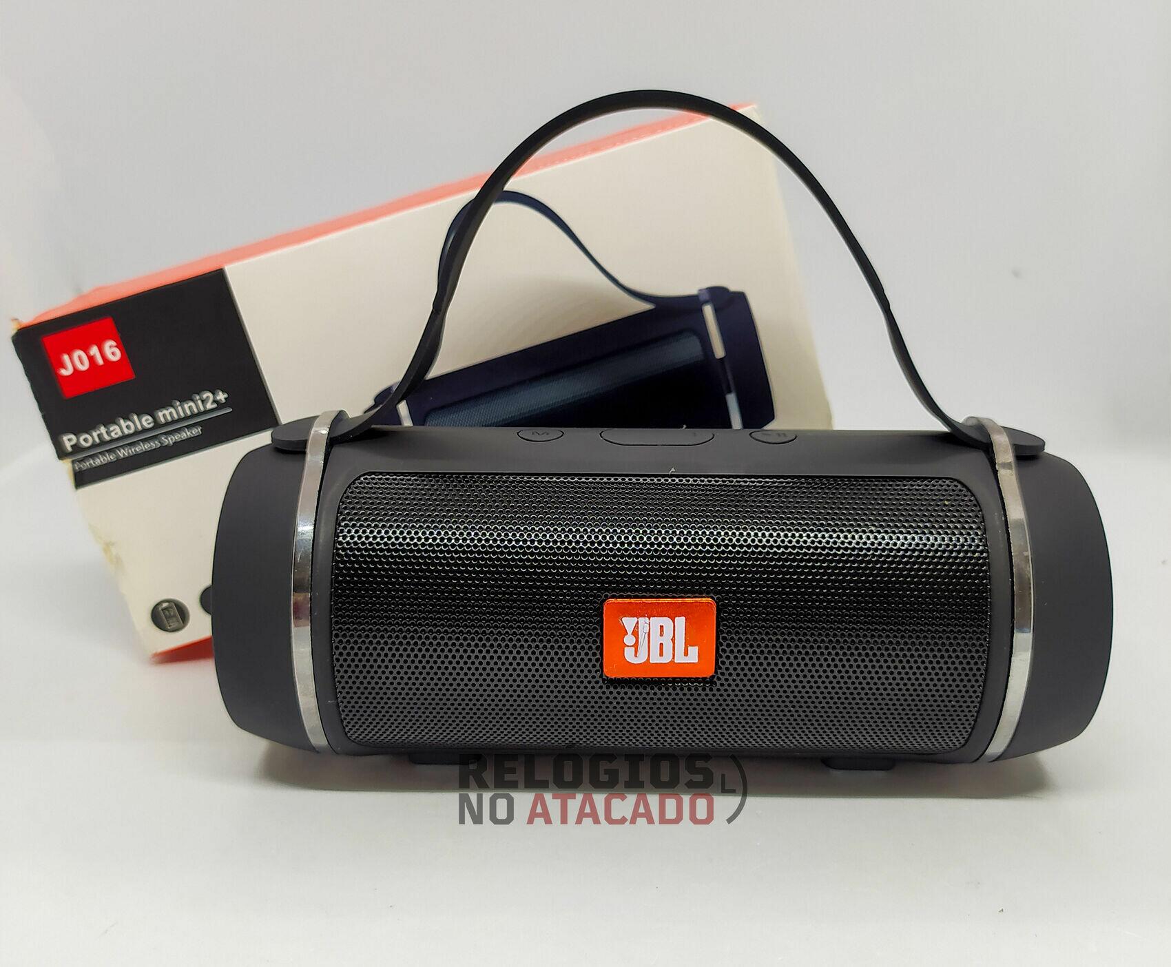Caixa de Som sem Fio - Charge Mini 2+