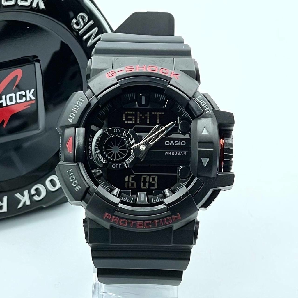 Comprar G-shock Gba-400 Preto resistente a agua - R$69,99