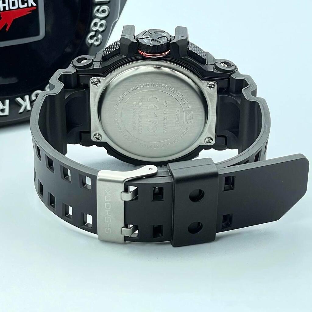 G-shock Gba-400 Preto resistente a agua