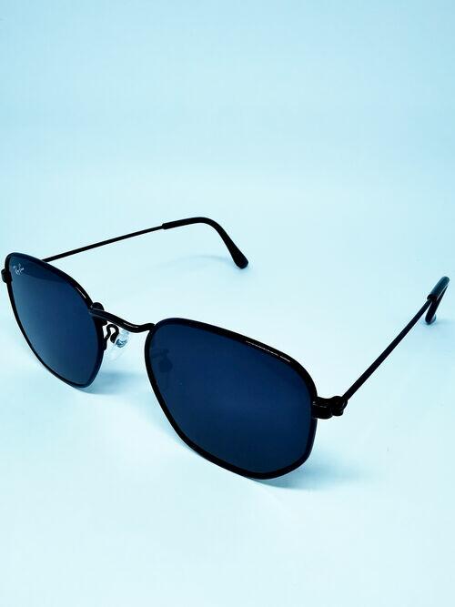 Óculos Ray Ban Round Redondo Preto