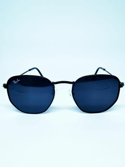 Óculos Ray Ban Round Redondo Preto