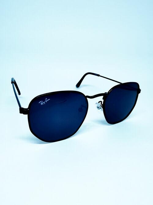 Óculos Ray Ban Round Redondo Preto