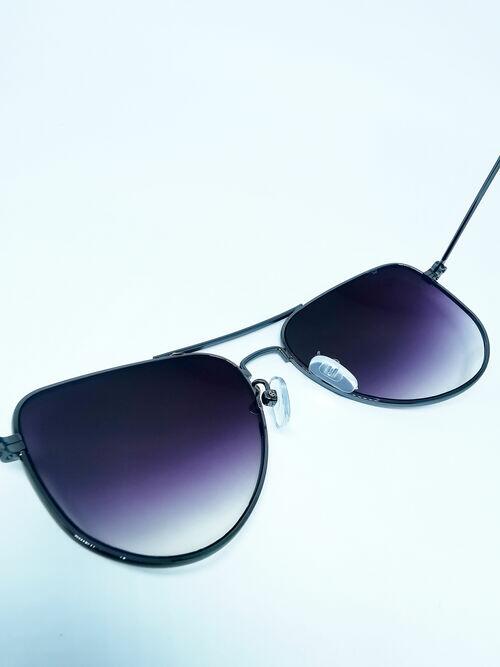 Óculos Ray Ban Round Aviador Preto