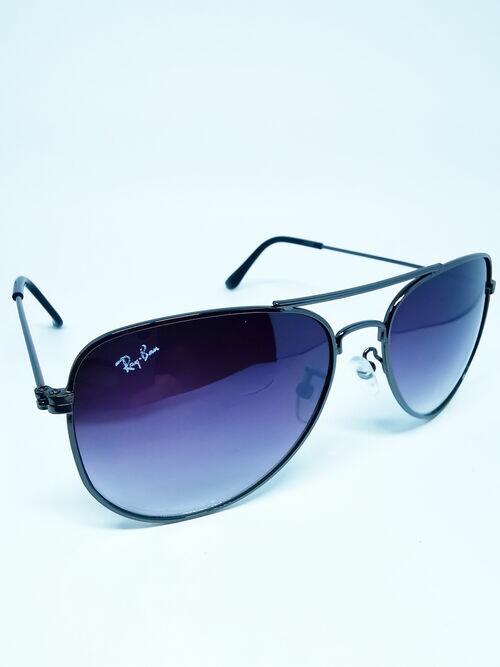 Óculos Ray Ban Round Aviador Preto