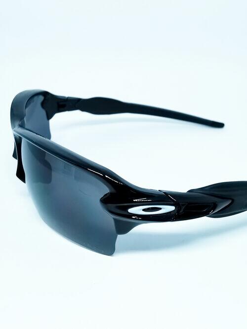 Óculos Oakley Flak 2.0 Prizm Preto / Branco