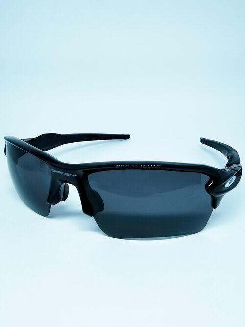 Óculos Oakley Flak 2.0 Prizm Preto / Branco