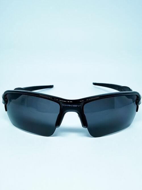 Óculos Oakley Flak 2.0 Prizm Preto / Branco