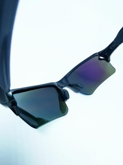 Óculos Oakley Flak 2.0 Prizm Preto / Branco