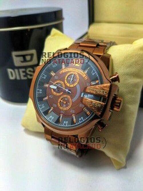 Diesel 10Bar Marrom 100% Funcional Resistente a agua