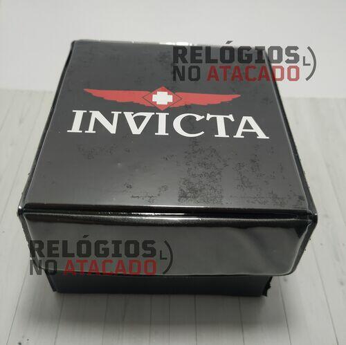 Caixa Premium Invicta Preto