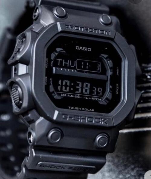 Comprar Relógio G-Shock GX56BB Preto a prova dagua - R$79,99