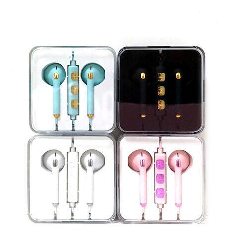 Fone De Ouvido In-ear Com Fio Hmaston Original G62 3.5mm plug