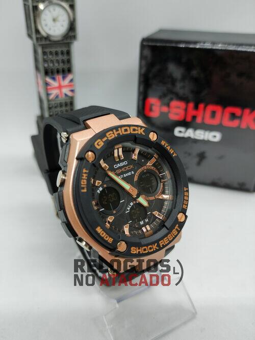 Relógio G-Shock Metal Rose