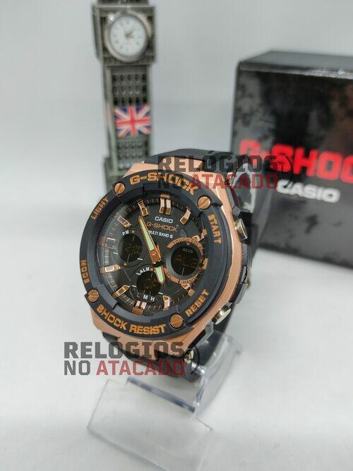Relógio G-Shock Metal Rose
