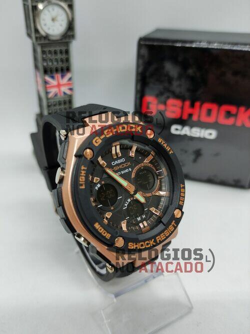 Relógio G-Shock Metal Rose