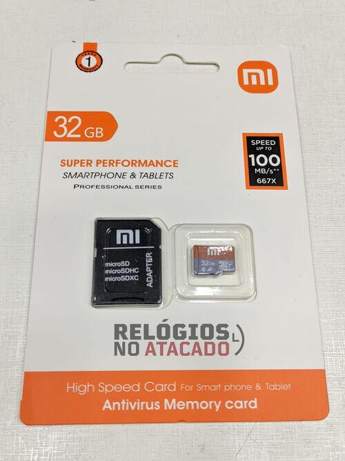 Cartão de Memoria Xiaomi - 32GB