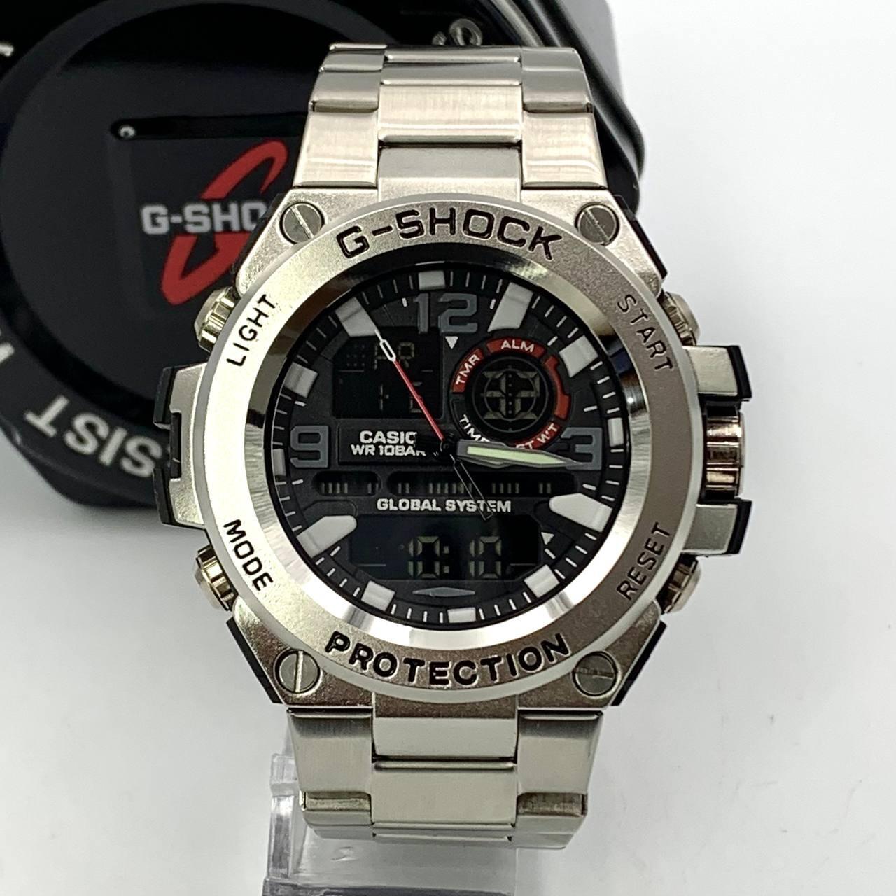 Comprar Relógio masculino militar G-Shock Metal Tokyo Gold