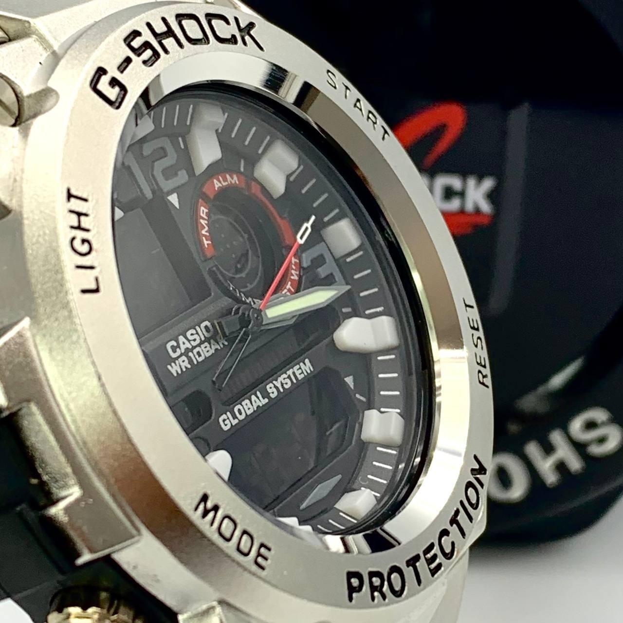 Comprar Relógio masculino militar G-Shock Metal Tokyo Gold