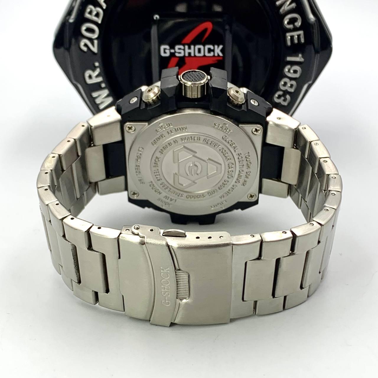 Comprar Relógio masculino militar G-Shock Metal Tokyo Gold