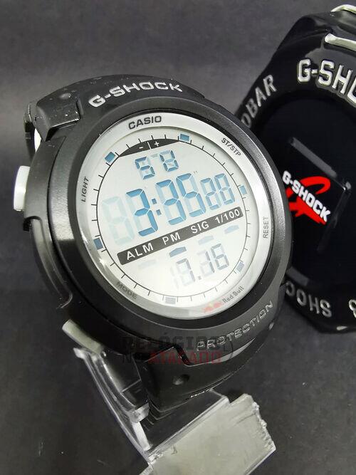 Relógio Masculino Casio G-Shock Digital Preto / Cinza