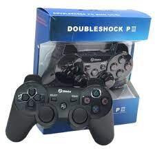 CONTROLE PS3 DOUBLESHOCK P3 S/FIO