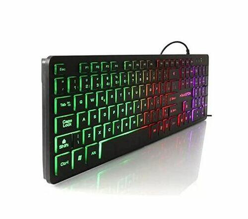 Teclado Retroiluminado Hmaston modelo AK-200