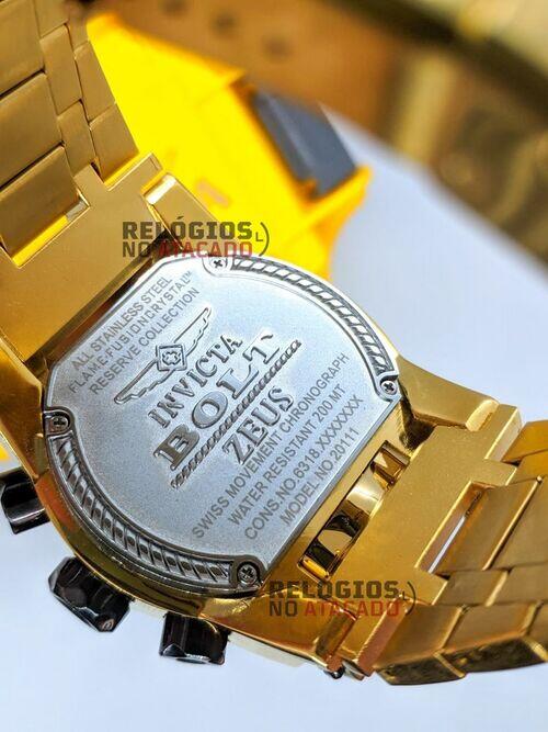 invicta zeus magnum prata