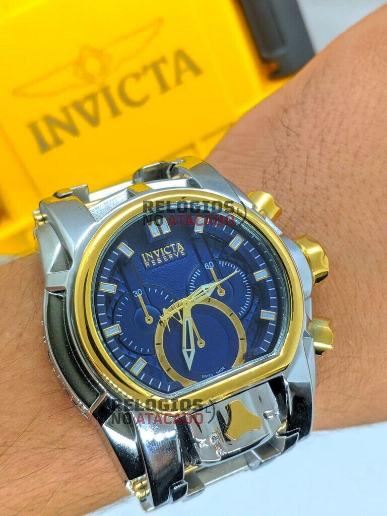 invicta zeus magnum prata